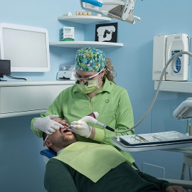 parodontologia igiene studio dentistico graziani