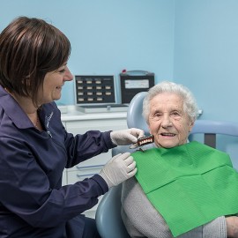 protesi mobile scelta paziente studio dentistico