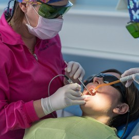 laser chirurgia orale studio dentistico roberta graziani
